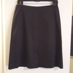 Classic A line skirt